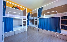 The Macarena Beach Hostel
